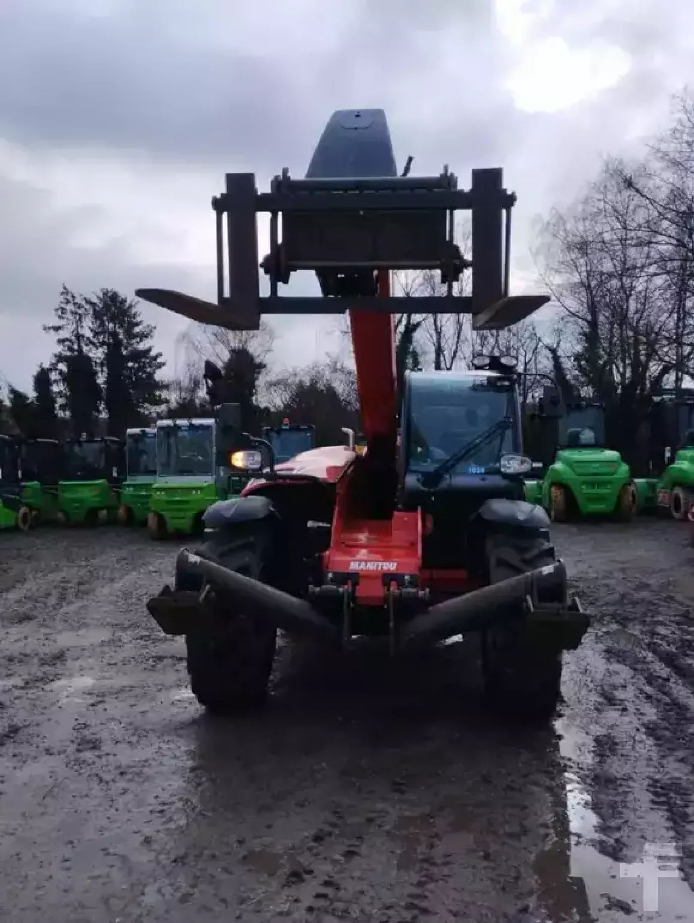 Manitou MT 1335 H easy comfort - 3