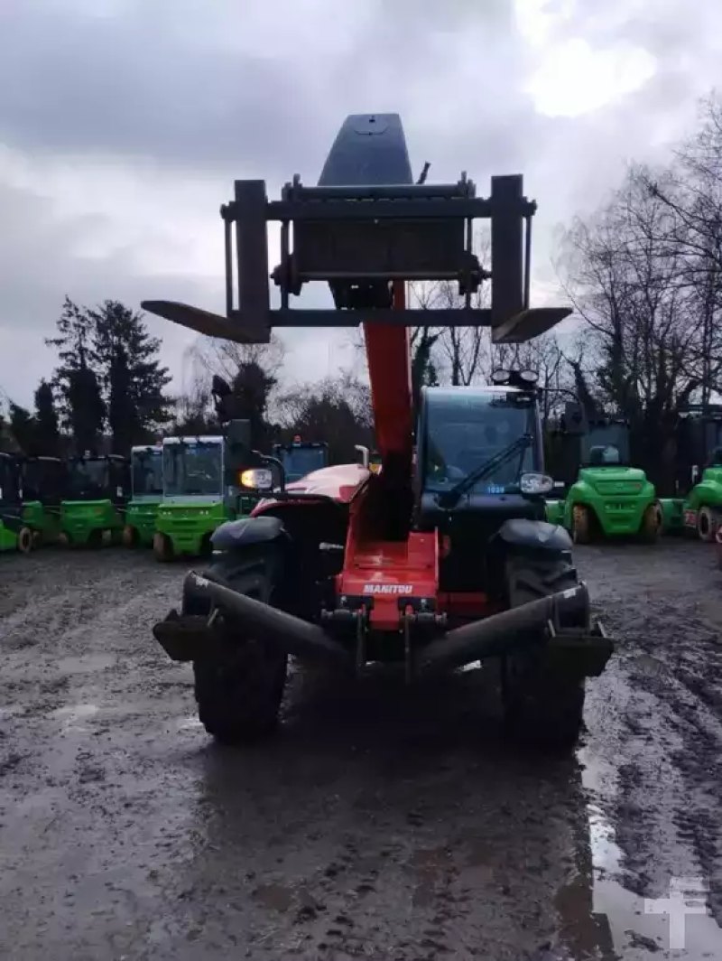 Manitou MT 1335 H easy comfort