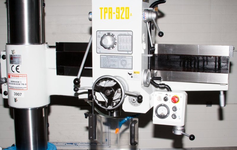 Radialbohrmaschine TPR-920A