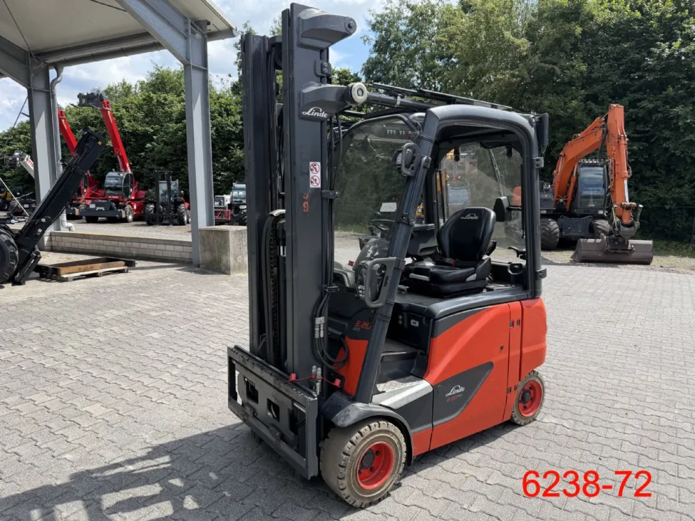 Linde E 20 PH 02 EVO