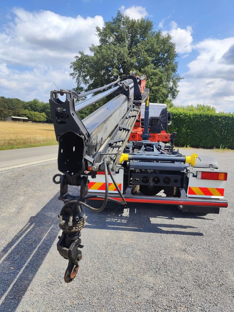 MAN TGM 18.290 Euro6