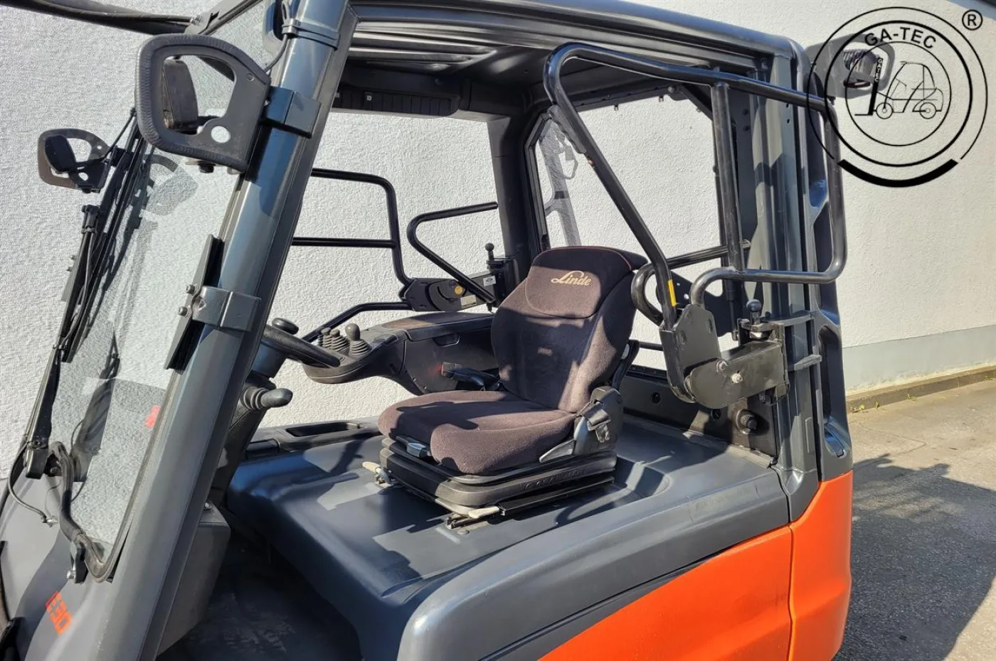 Linde E30HL-01/600 - 8