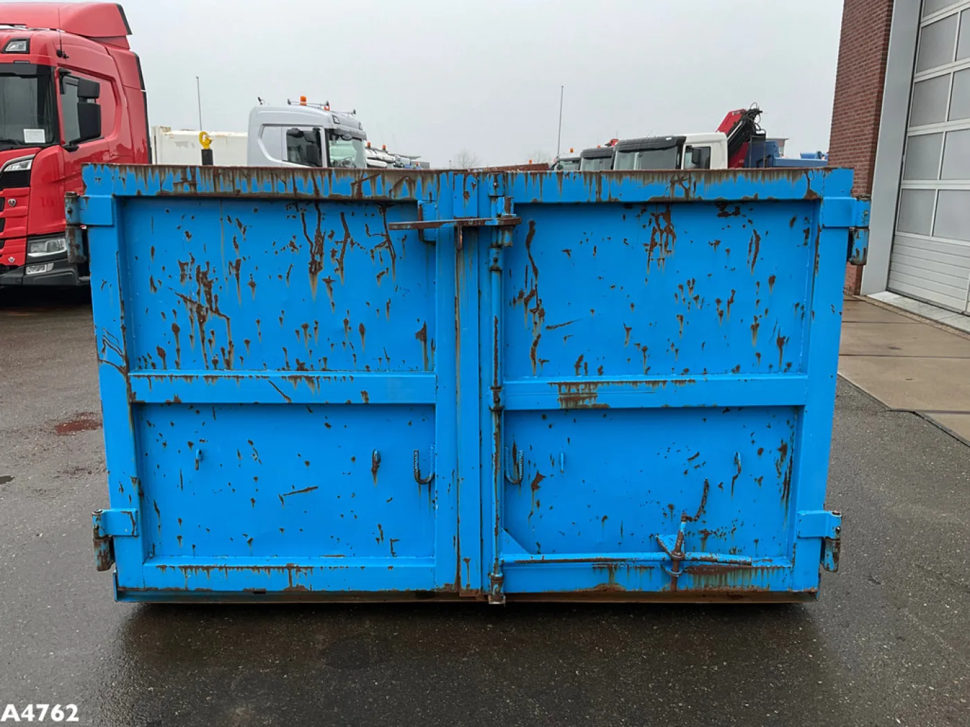 Container 15m³ - 7