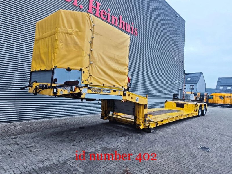 Goldhofer MPA-V 2-34/80A 5.4 Meter Extandable New TUV!