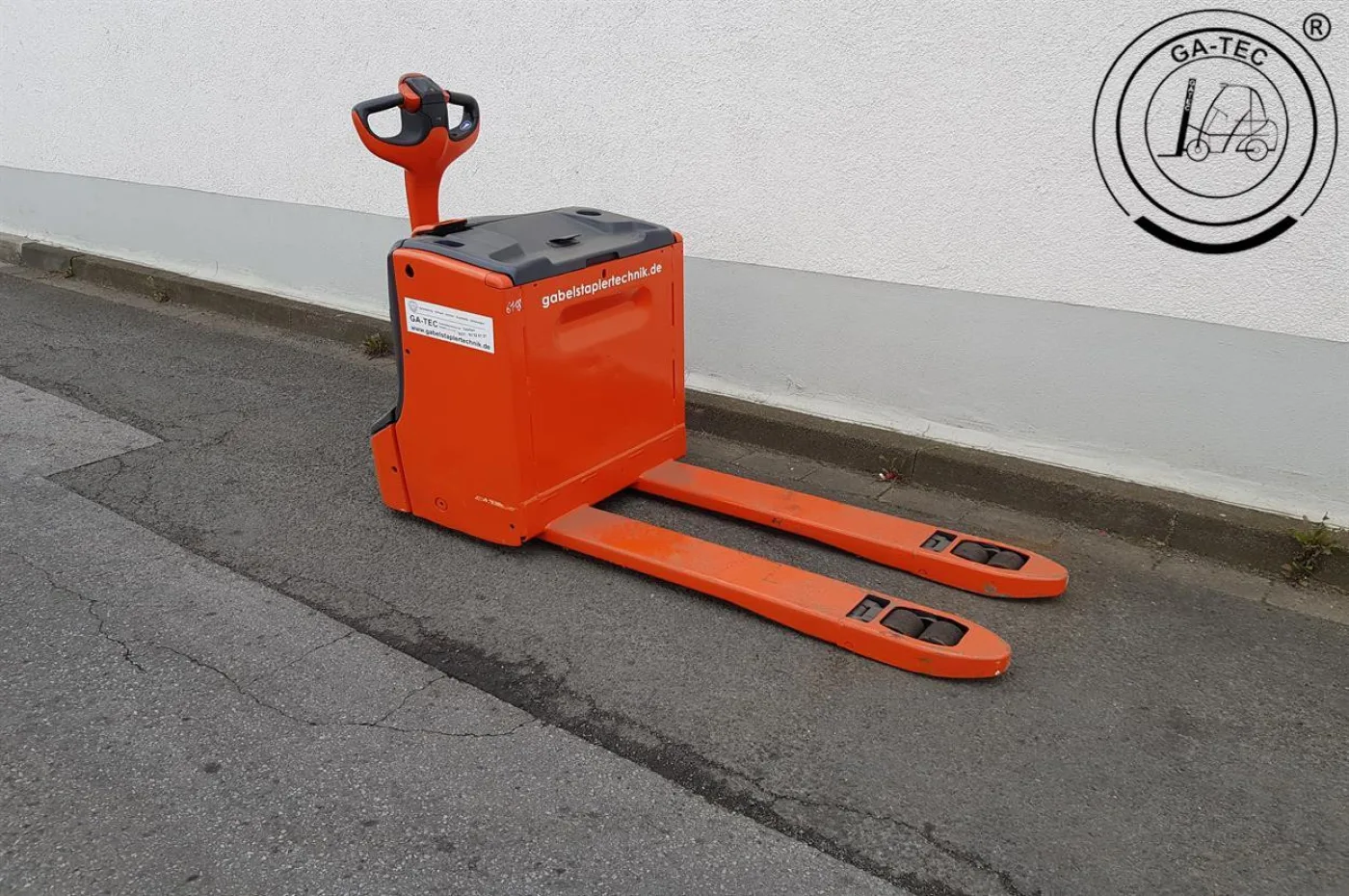 Linde T18 - 4