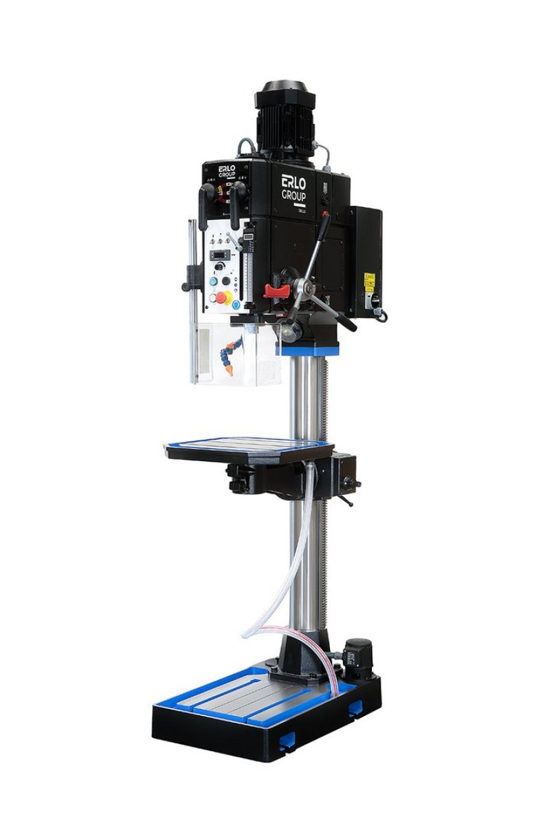 Säulenbohrmaschine Ständerbohrmaschine Erlo GP.50
