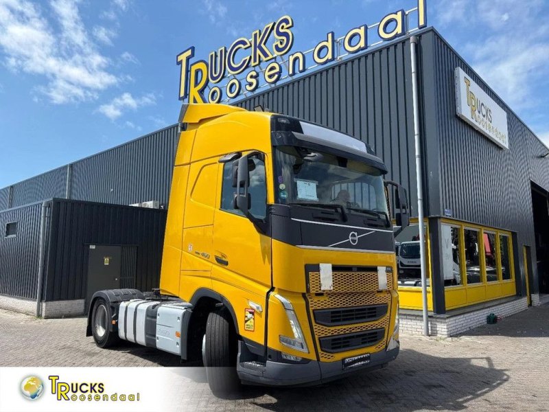 Volvo FH 460 + NB chassis 2022 facelift + 5x in stock