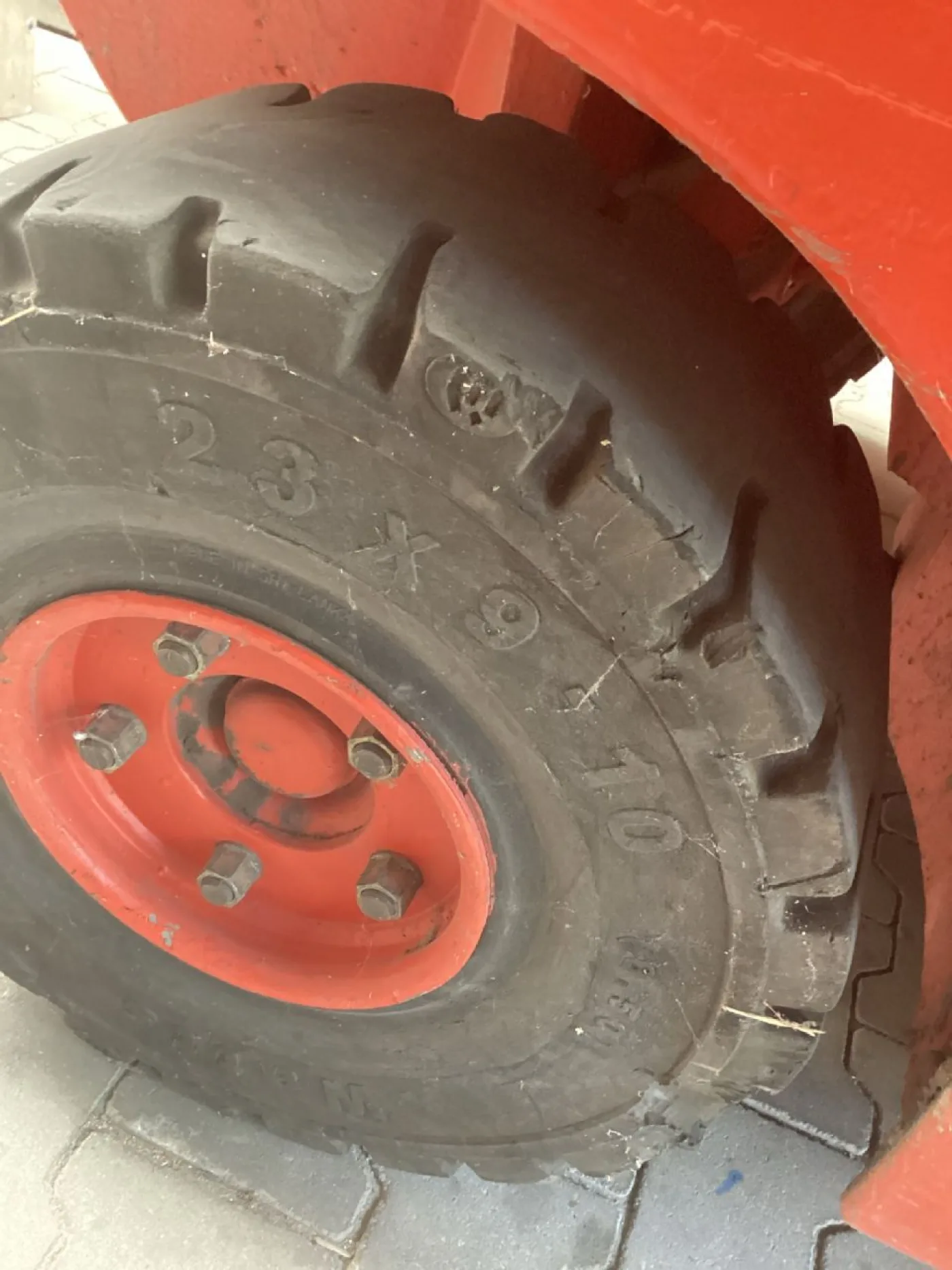 Linde H20T - 4