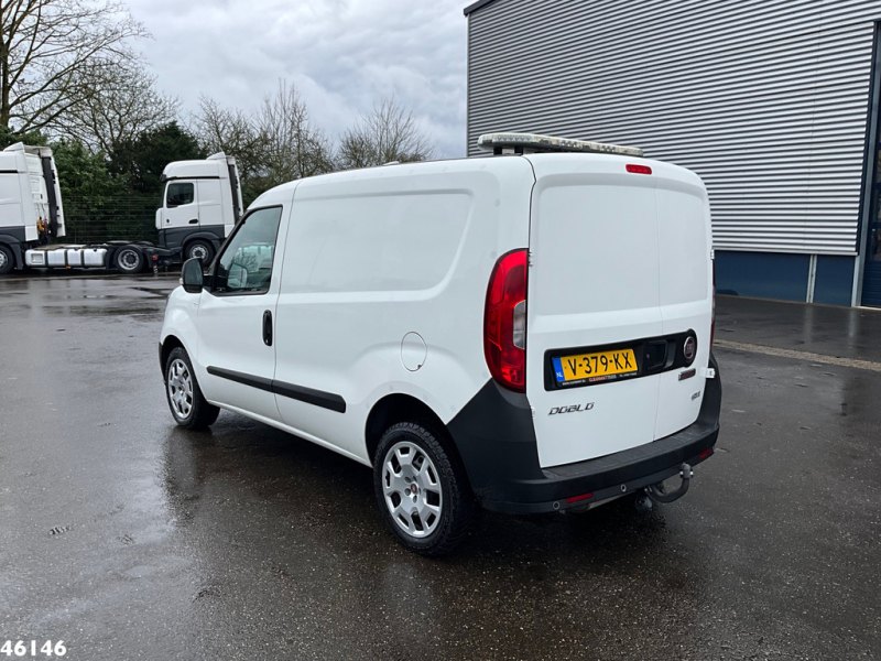 Fiat Doblò Cargo 1.4 T-Jet Natural Power Euro 6 (Benzine, CNG) Just 60.491 Km!