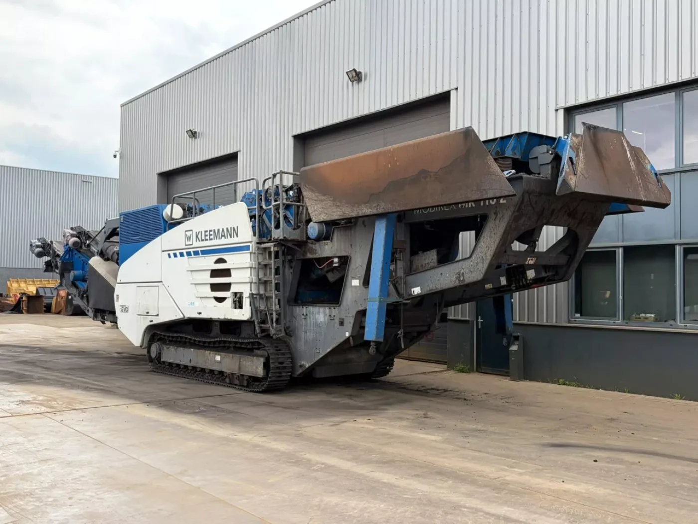 Kleemann MR110Z EVO2 - 3