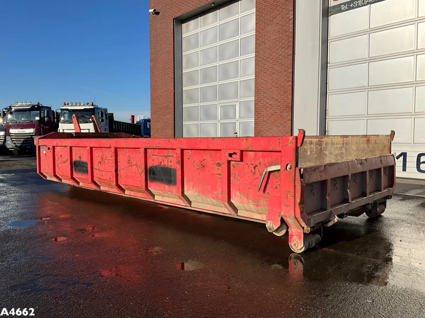 Container 10m³ - 2