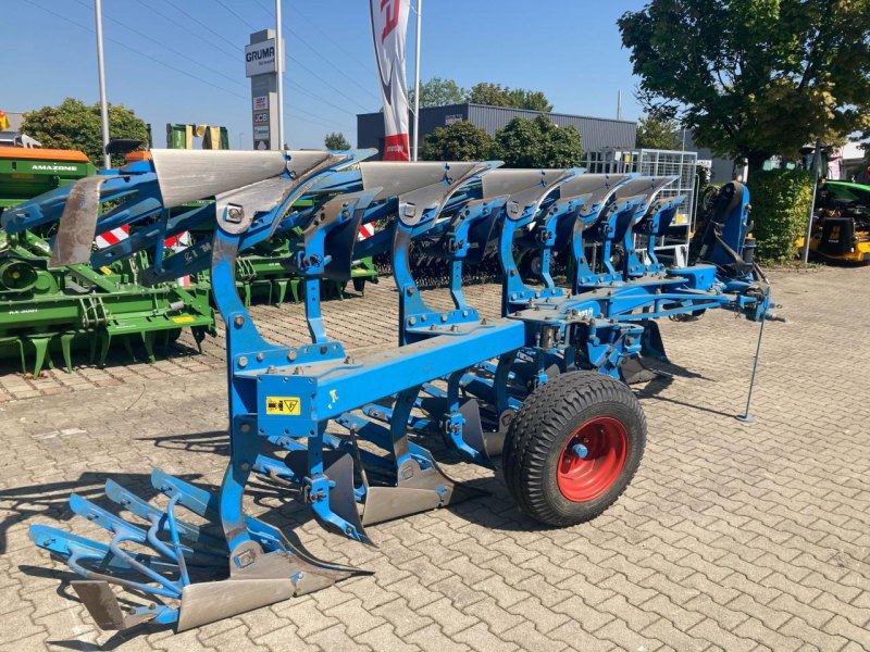 Pflug Lemken Juwel 8
