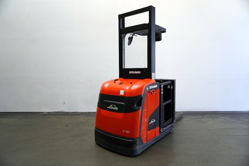 Vertikal-Kommissionierer Linde V 10-02 5212-02 (2020)