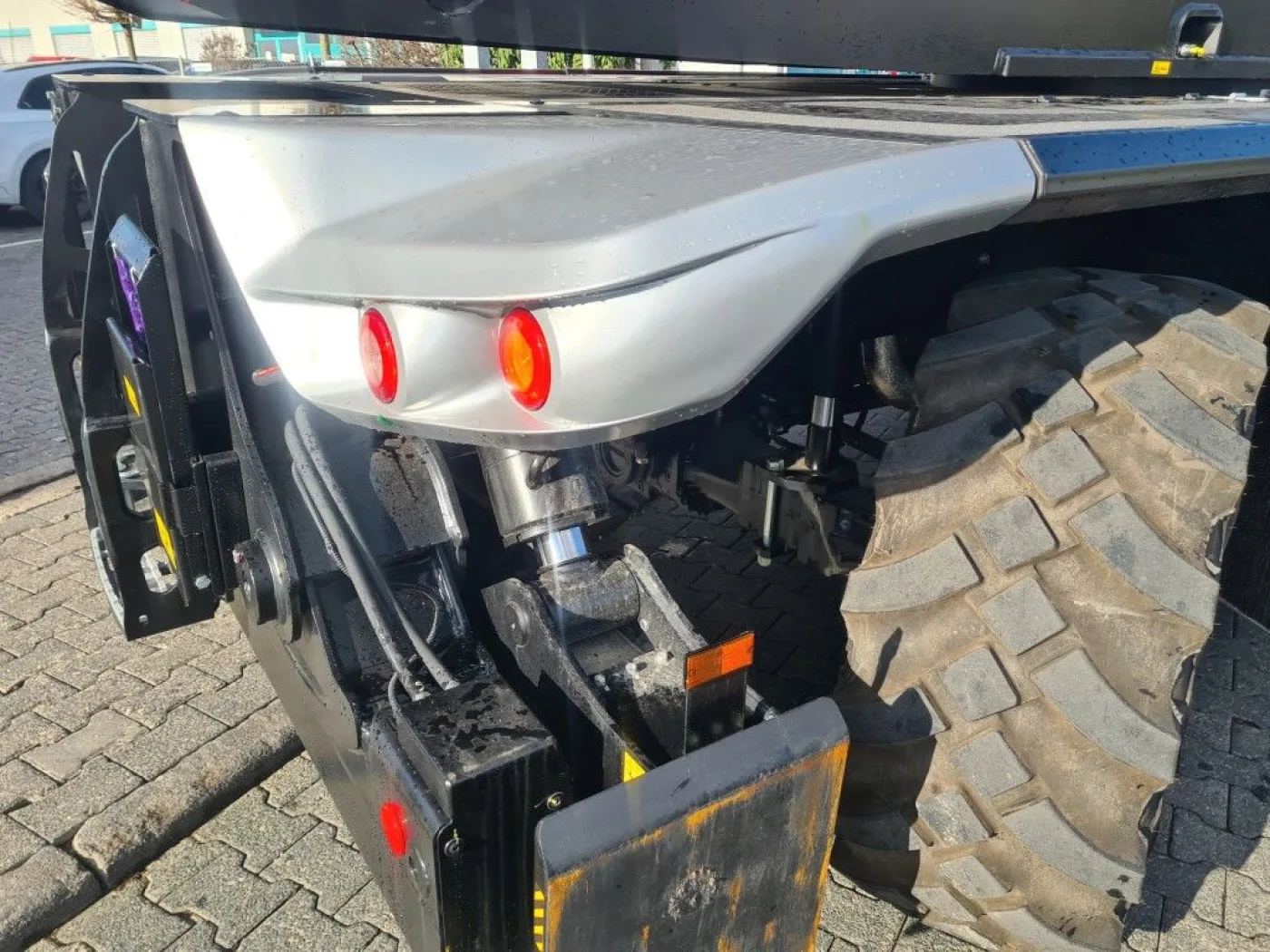 Manitou MRT 2660 Vision + AC - 7