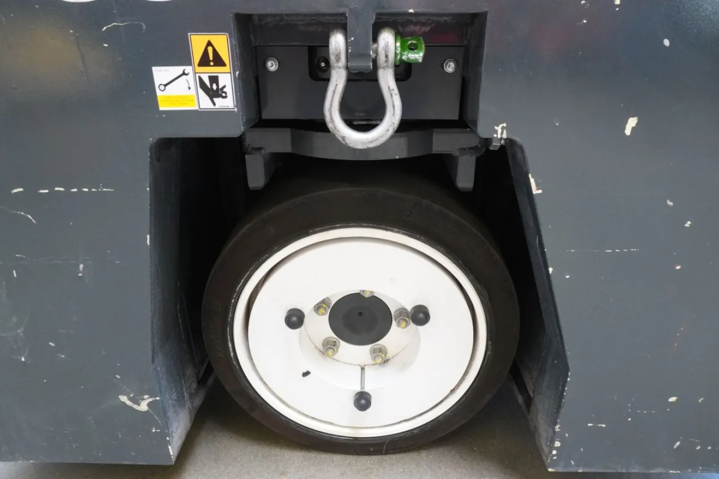 4-Wegestapler Combilift CBE3000 (2022) - 7