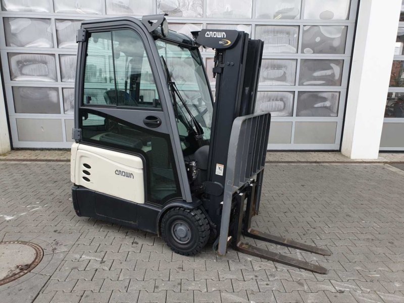 Crown SCT6020-1.3 /Triplex: 4.30m / SS / 1.185h!