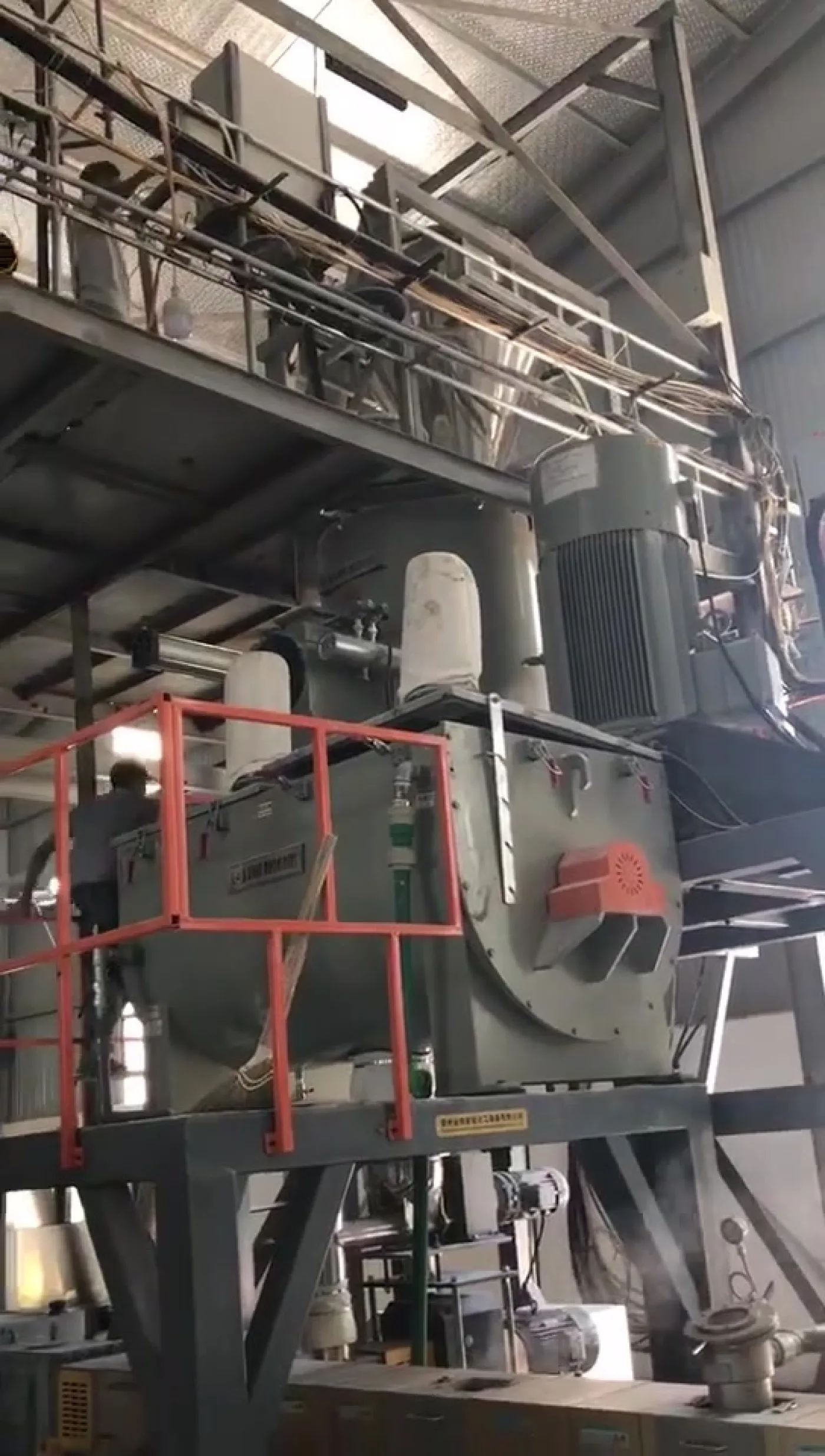 Filler masterbatch - 2