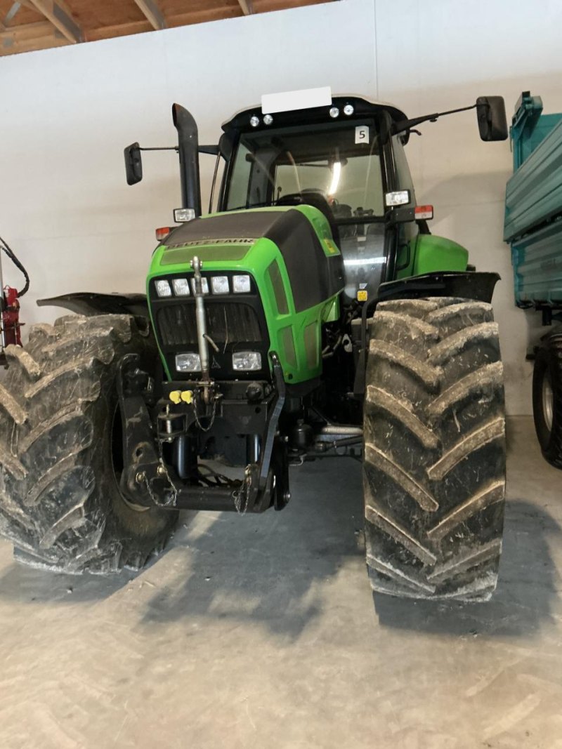 Schlepper Deutz-Fahr Agrotron TTV 7210