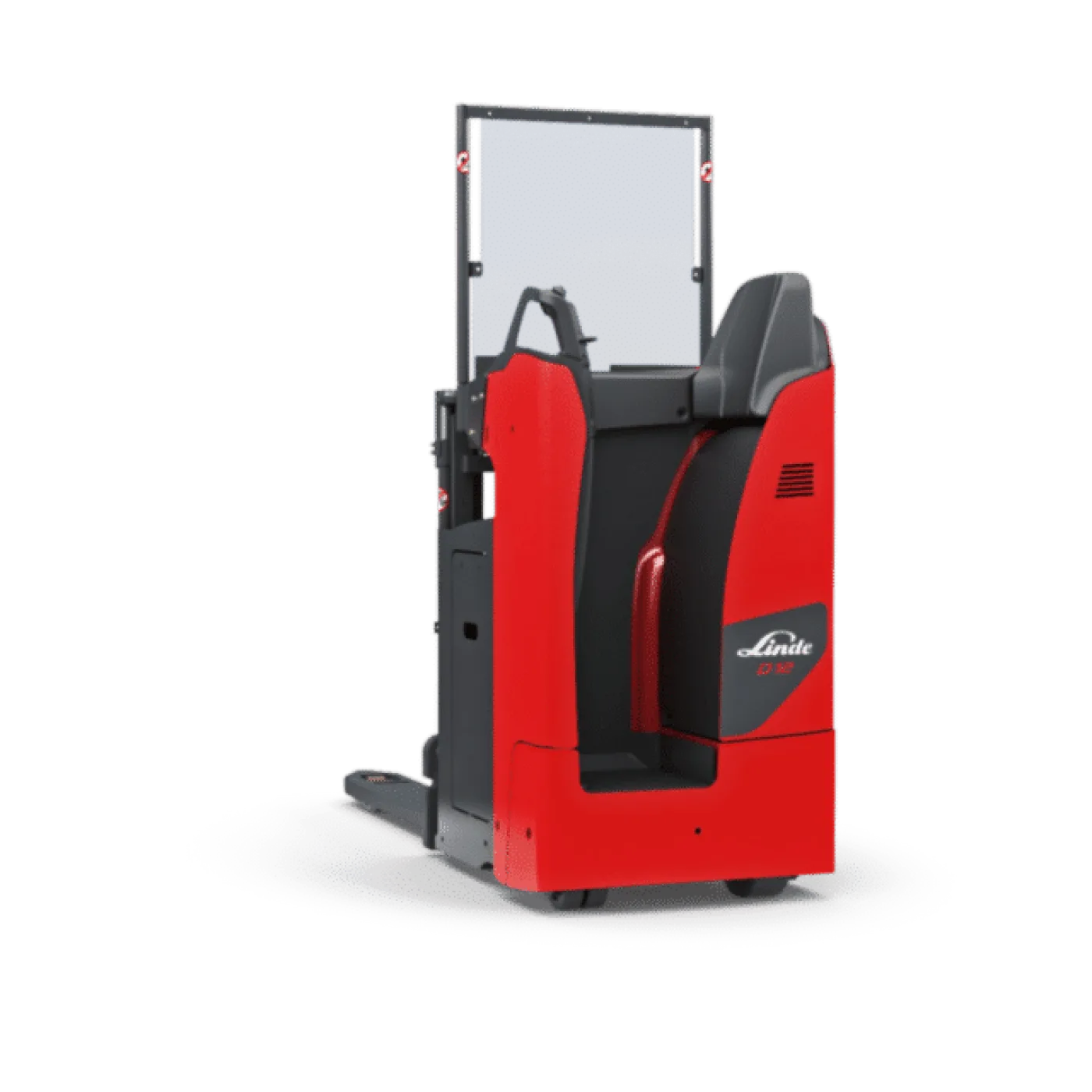 Hochhubwagen Linde D12 S/SF - 2