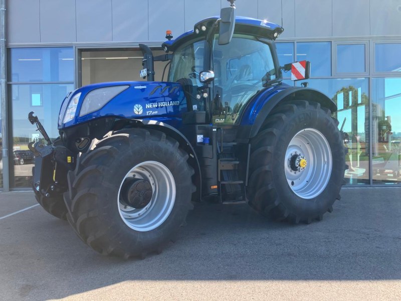Schlepper New Holland T 7.245 Auto Command New Gen