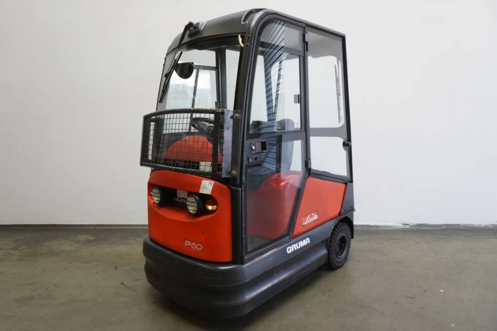 Schlepper Linde P 60 Z 126 (2013)