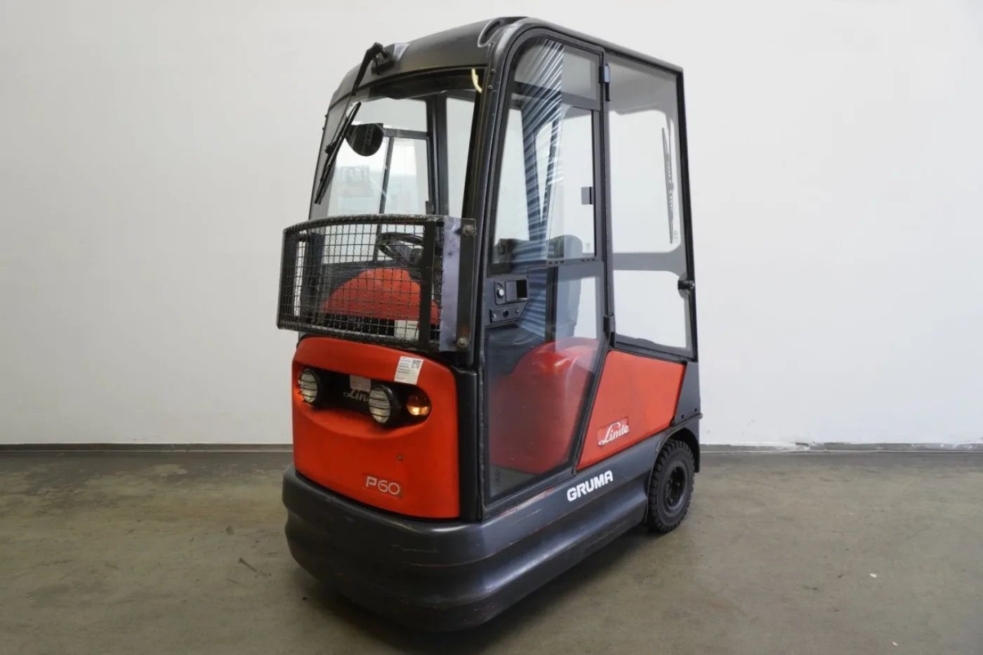 Schlepper Linde P 60 Z 126 (2013) - 1