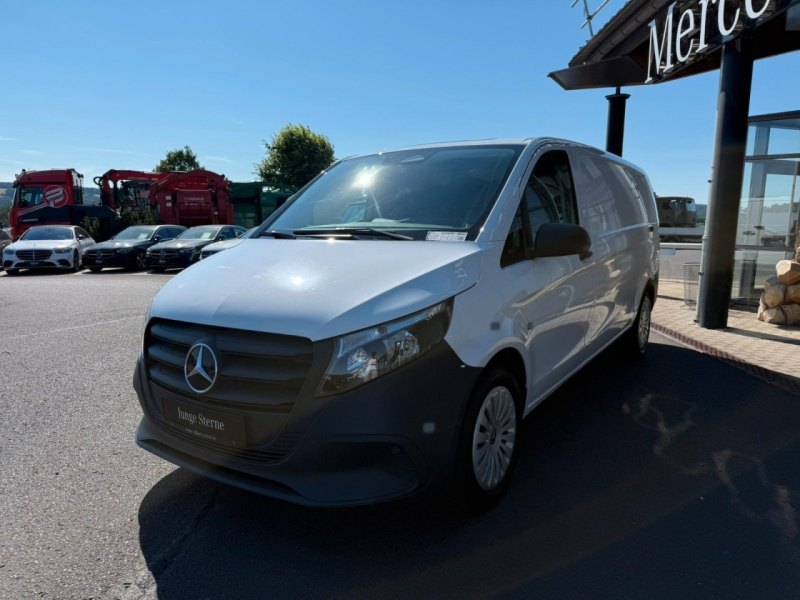 Mercedes Benz Vito 116 CDI Extral Air Conditioning Camera SHZ