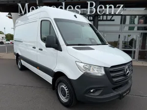 Mercedes Benz Sprinter 315 CDI 3665 Air Conditioning Camera Standheiz