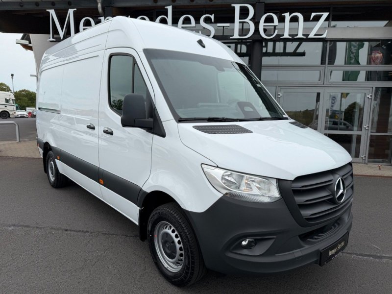 Mercedes Benz Sprinter 315 CDI 3665 Air Conditioning Camera Standheiz