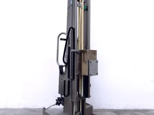 CARRELLO ELEVATORE CON PIASTRA ROTANTE – HOVMAND – MOD. S-1946