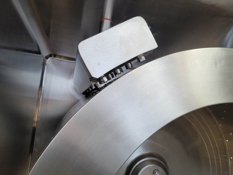 Ferrum HSZ PH 1000 (Hastelloy C-22) - Peeling centrifuge