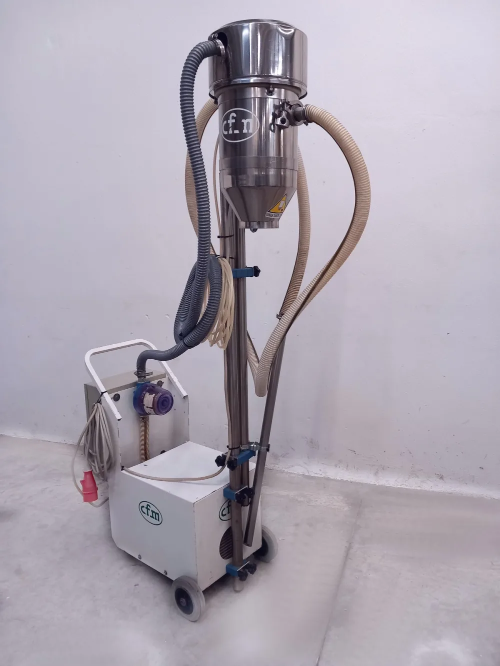 TRASFERITORE PNEUMATICO – CFM – MOD. 3VT22 XC (COD. MF-PR-TRA-50) *