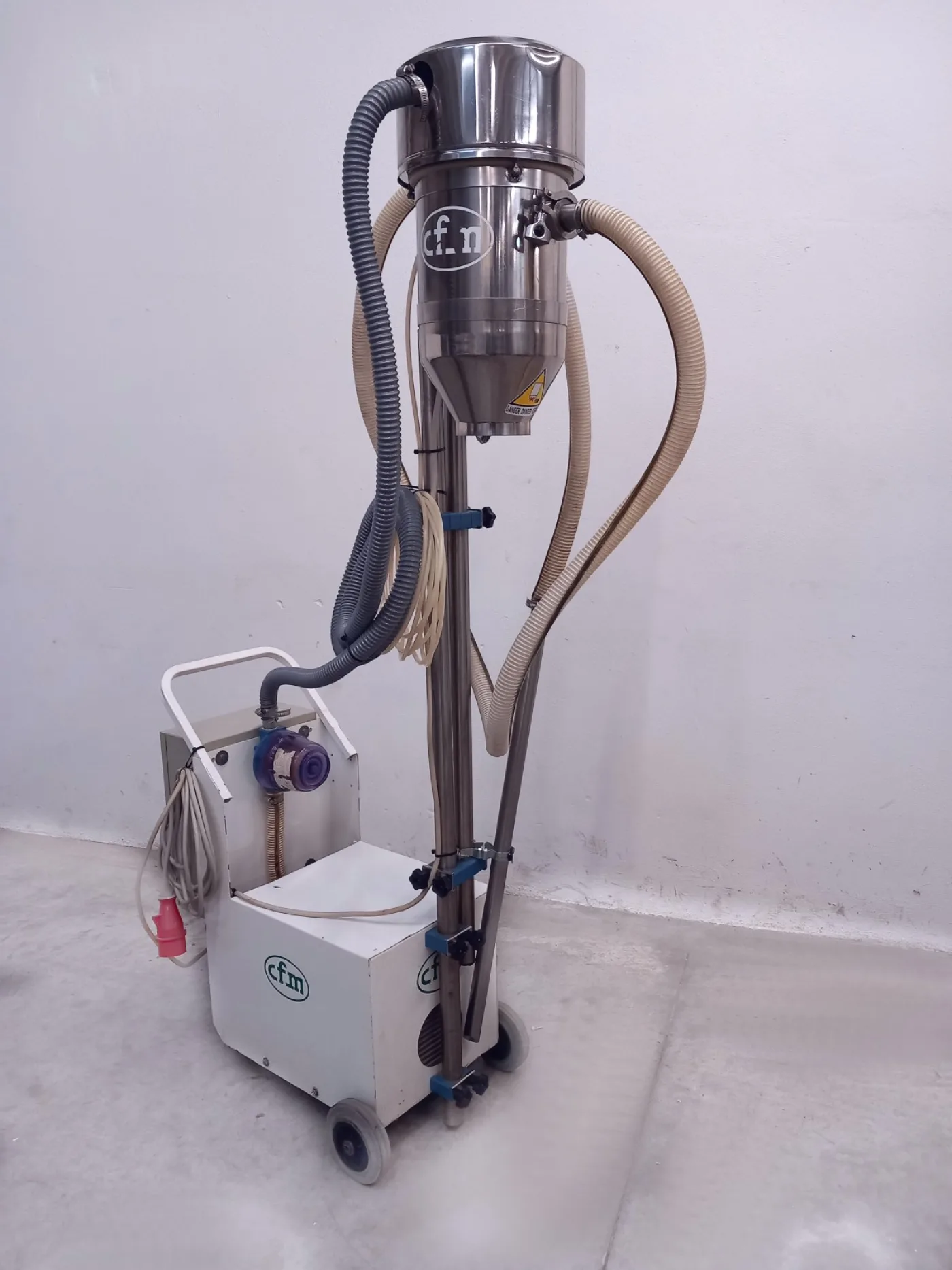 TRASFERITORE PNEUMATICO – CFM – MOD. 3VT22 XC (COD. MF-PR-TRA-50) * - 1