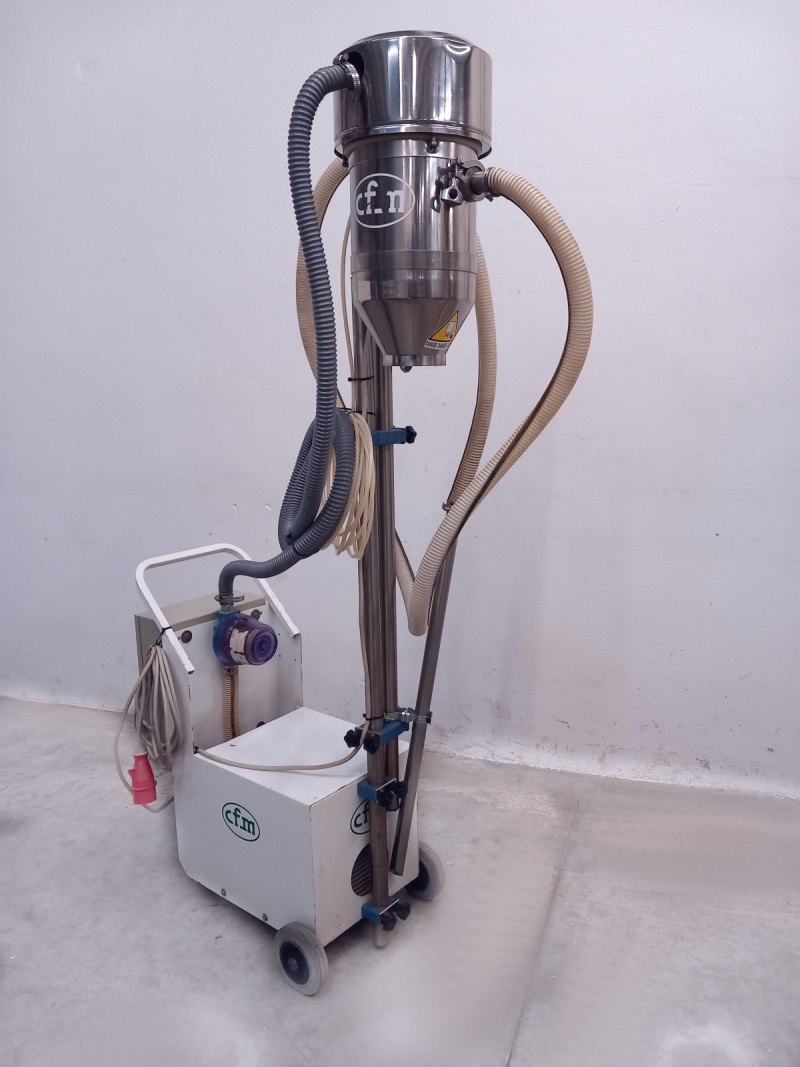 TRASFERITORE PNEUMATICO – CFM – MOD. 3VT22 XC (COD. MF-PR-TRA-50) *