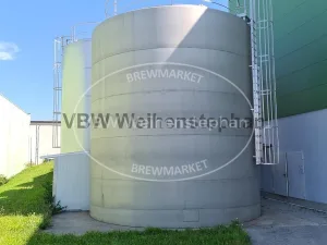 Bioreactor tank