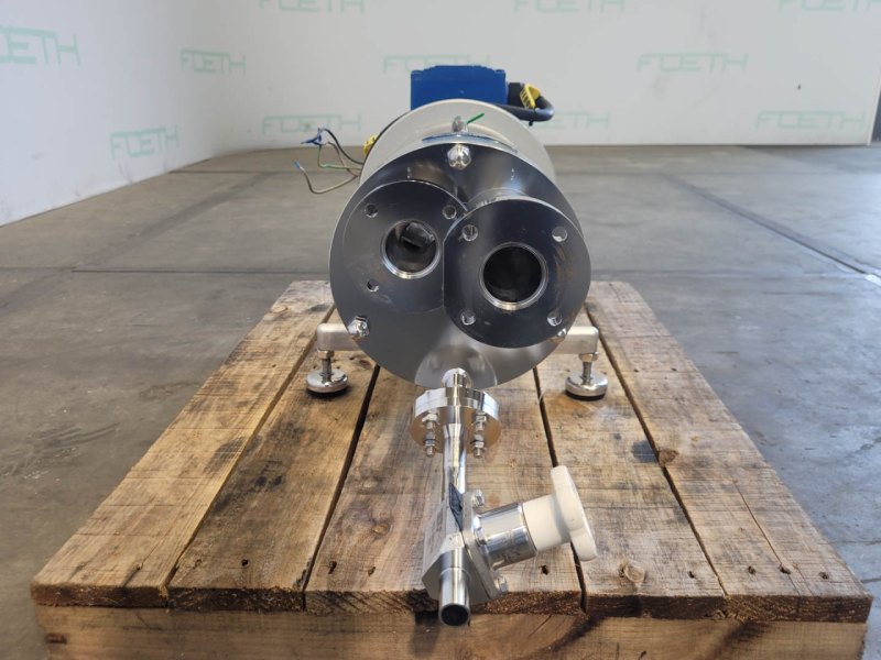 Hilge hilge pumpen AG Sipla-HT 12.1 - Centrifugal Pump
