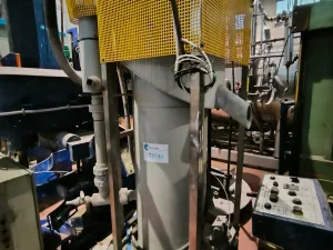 GAS FILTER FOR DISPERMIX