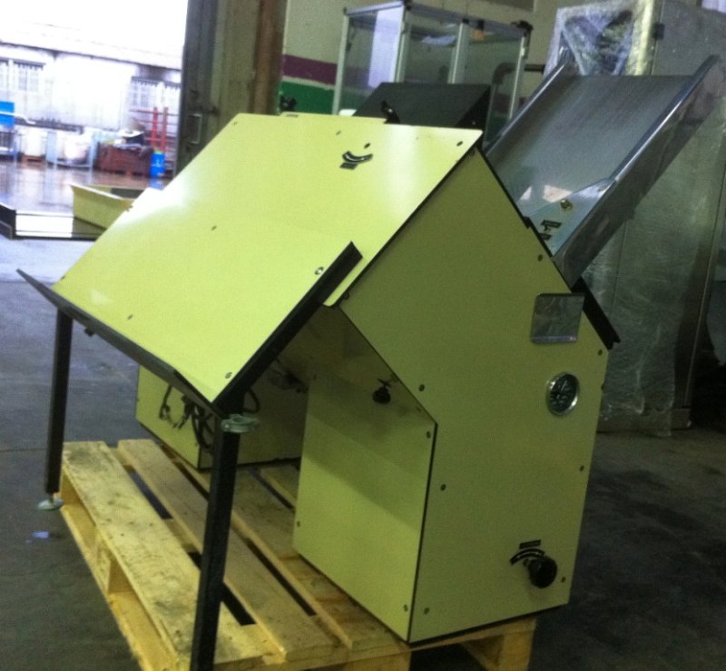 SPERLATRICE – BREVETTI CEA – MOD. CEA-5A/58
