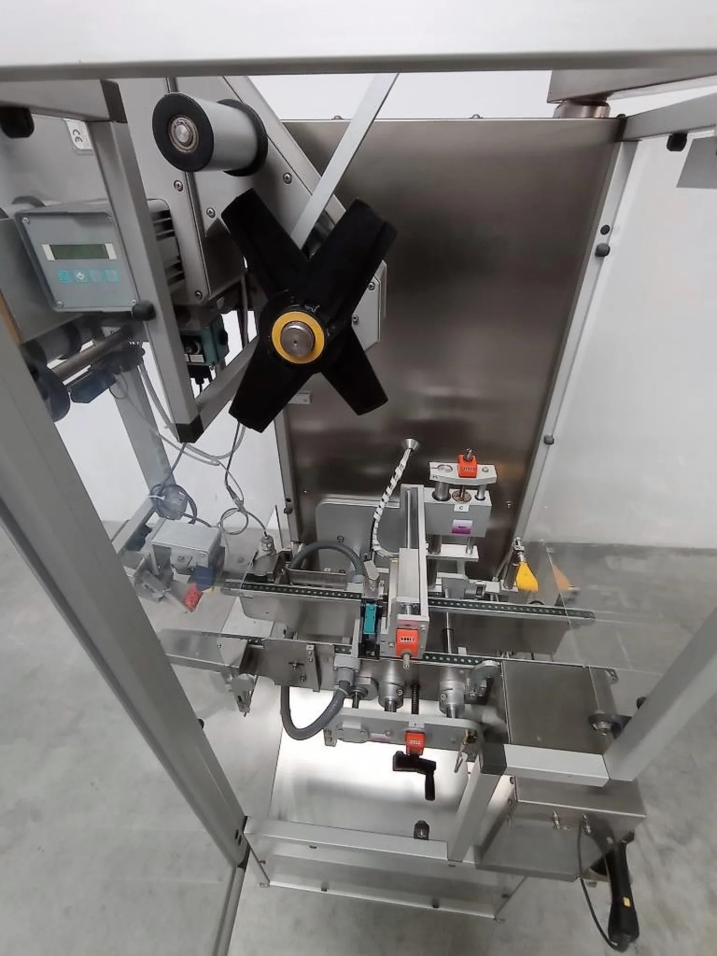 ETICHETTATRICE “PRINT AND CHECK” – SIEMPHARMA – Mod. SISTEMA 2 - 4