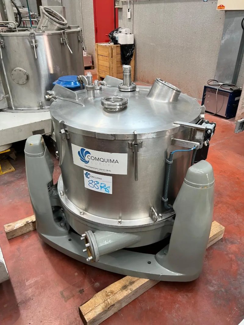 REFURBISHED ATEX SCA-700 CENTRIFUGE