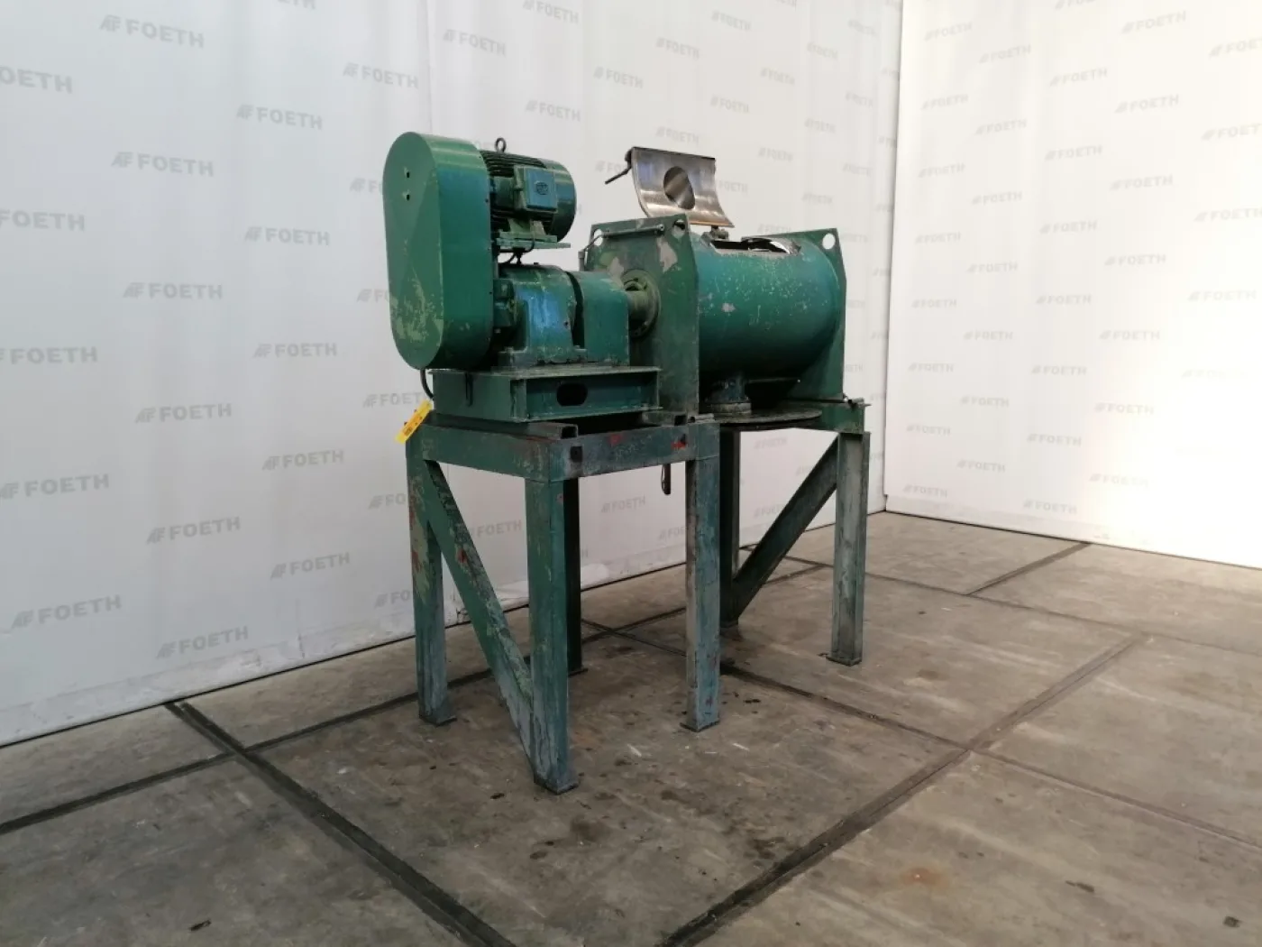 Loedige FM-300 D 1 MZ - Powder turbo mixer - 2