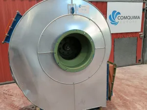 ARIVENT ITALIANA SK801B INDUSTRIAL FAN 25,258 m3/h 75 kW