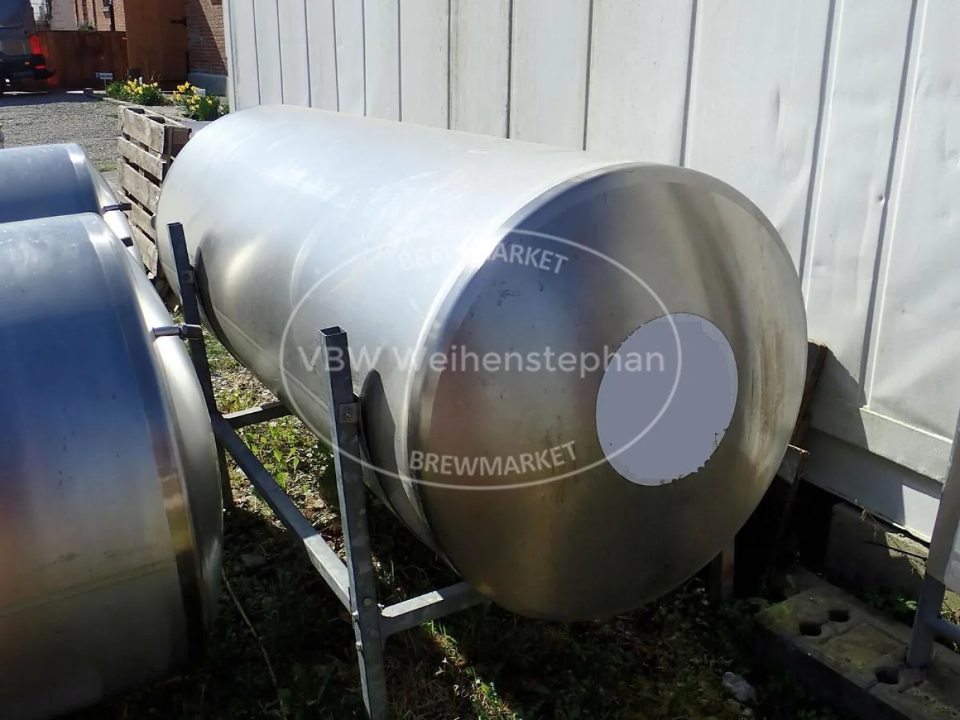 Transportation tank - 2