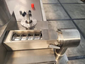 Nica Systems Aeromatic M 6 mixer - Granulator
