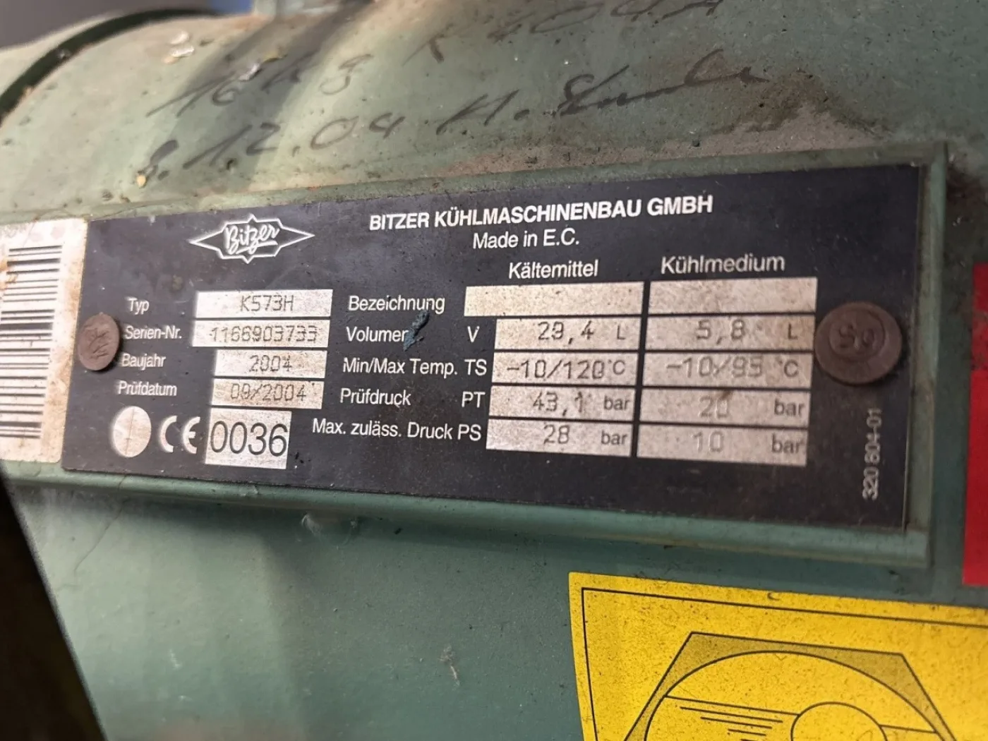 Lauda SUK 400 W - Temperature control unit - 8