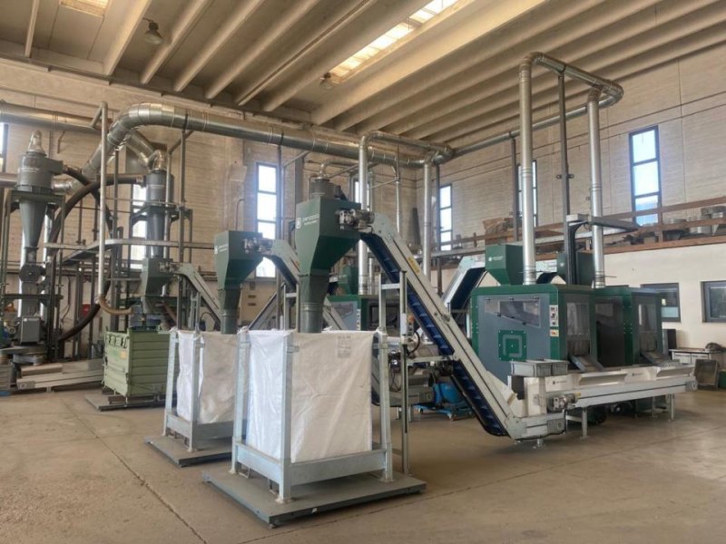 2020 Various Air sorting metals refining plant
