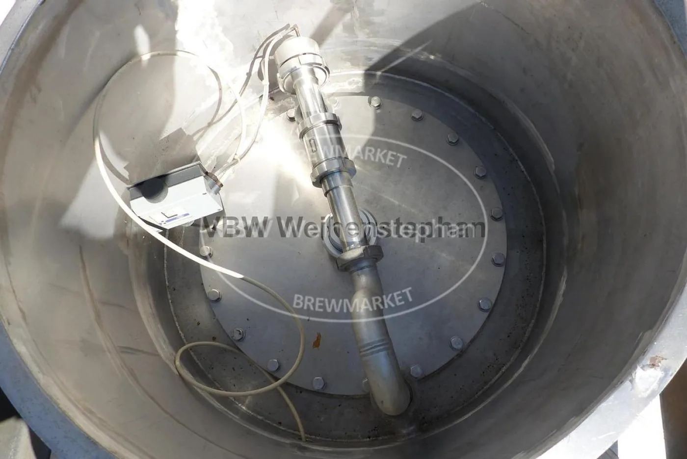 Fermentation / storage / flotation tank (2 pieces) - 3