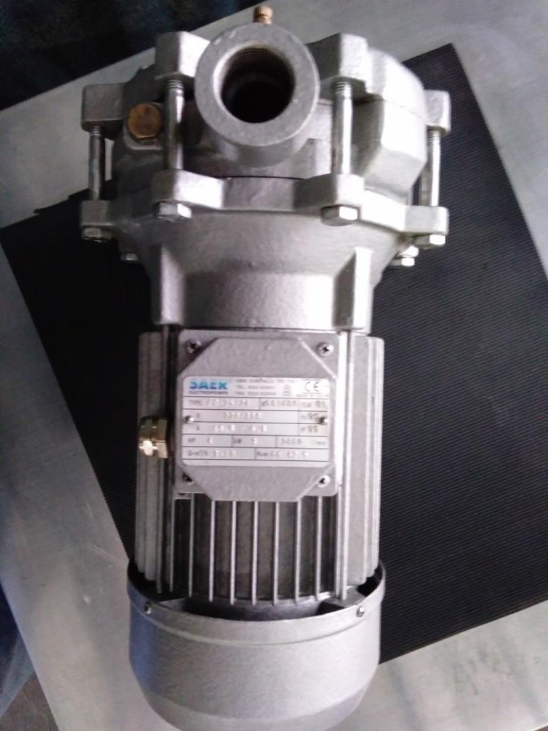 POMPA LIQUIDI – SAER – MOD. FC-25-2A
