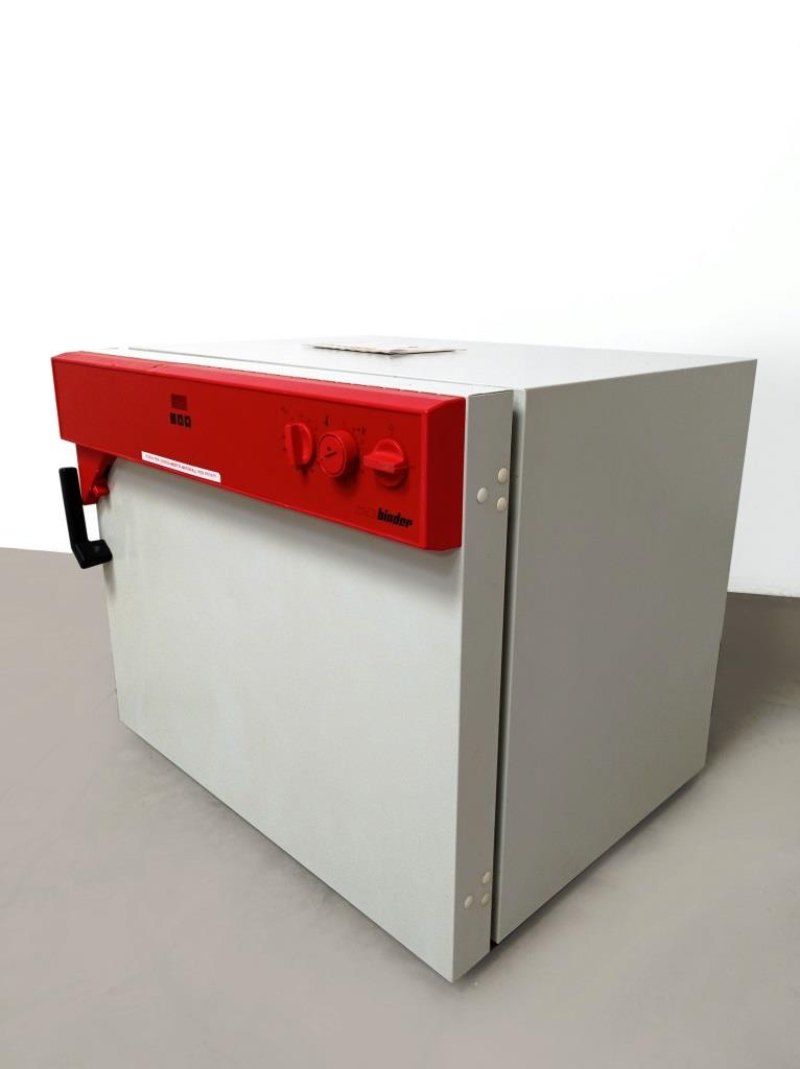 STUFA DI ESSICCAZIONE – BINDER – MOD. ED 115