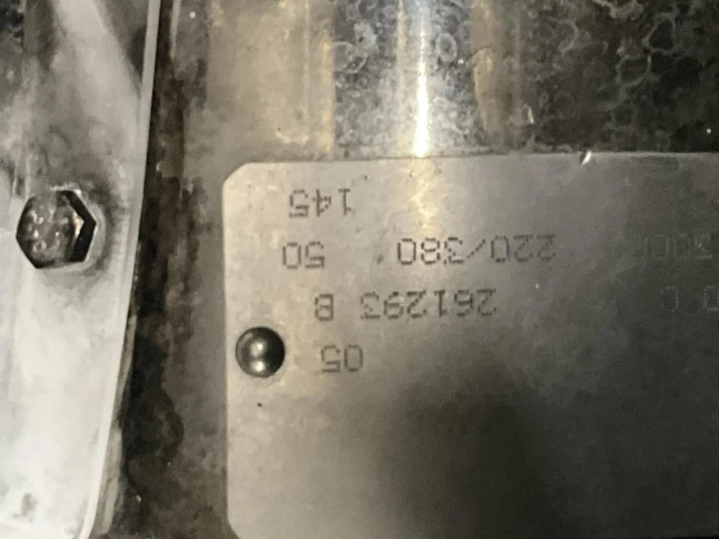 2005 Inoxpa Inoxpa PROLAC S20C Stainless Steel Kontakt Parts Centrifugal Pump - 7